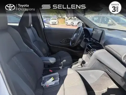 Photo 5 Toyota Yaris  Cross 116h Trail AWD-i + marchepieds MY22
