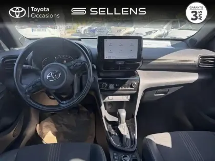 Photo 7 Toyota Yaris  Cross 116h Trail AWD-i + marchepieds MY22