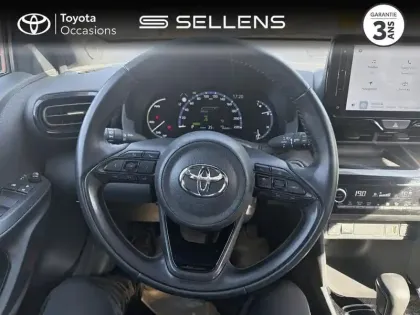 Photo 8 Toyota Yaris  Cross 116h Trail AWD-i + marchepieds MY22