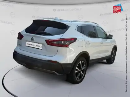 Photo 5 Nissan Qashqai  1.3 DIG-T 140ch N-Connecta Euro6d-T
