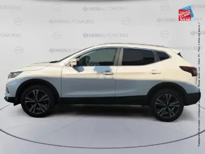 Photo 8 Nissan Qashqai  1.3 DIG-T 140ch N-Connecta Euro6d-T