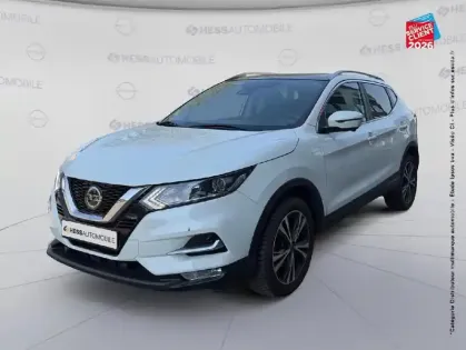 Photo Nissan Qashqai N-connecta