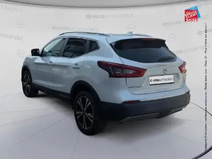 Photo 7 Nissan Qashqai  1.3 DIG-T 140ch N-Connecta Euro6d-T