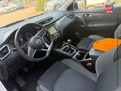 Photo 14 Nissan Qashqai  1.3 DIG-T 140ch N-Connecta Euro6d-T