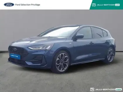 Photo Ford Focus St-line Design