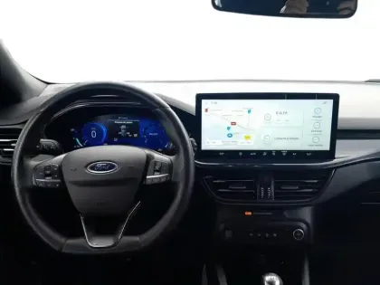 Photo 5 Ford Focus  1.0 Flexifuel mHEV 125ch ST-Line Design