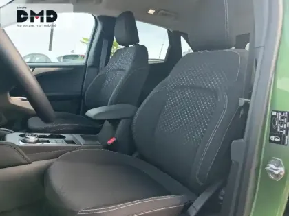 Photo 8 Ford Kuga  2.5 Duratec 180ch Hybrid FlexiFuel Titanium Business Powershift