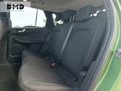 Photo 9 Ford Kuga  2.5 Duratec 180ch Hybrid FlexiFuel Titanium Business Powershift