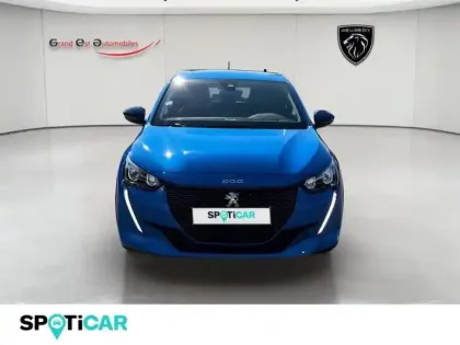 Photo 9 Peugeot 208  e- 136ch Style