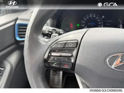 Photo 9 Hyundai Ioniq  Hybrid 141ch Executive
