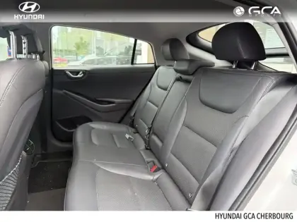 Photo 13 Hyundai Ioniq  Hybrid 141ch Executive