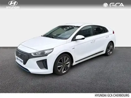 Photo Hyundai Ioniq Executive