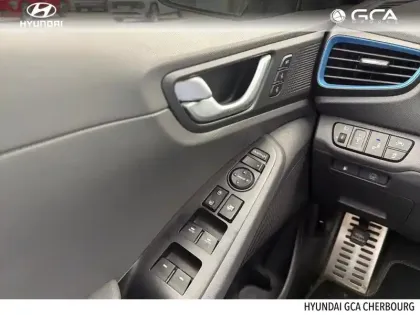 Photo 11 Hyundai Ioniq  Hybrid 141ch Executive