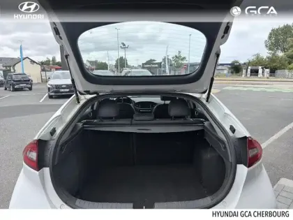 Photo 14 Hyundai Ioniq  Hybrid 141ch Executive