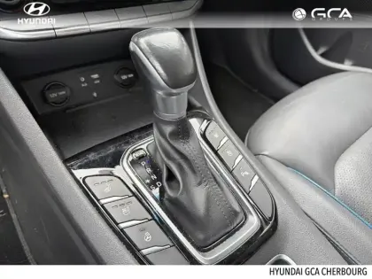 Photo 8 Hyundai Ioniq  Hybrid 141ch Executive