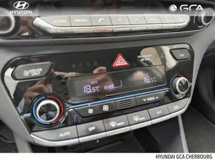 Photo 10 Hyundai Ioniq  Hybrid 141ch Executive