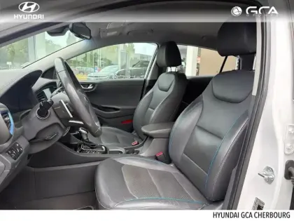Photo 12 Hyundai Ioniq  Hybrid 141ch Executive