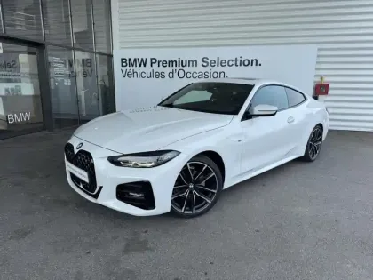 Photo Bmw Serie 4 M Sport