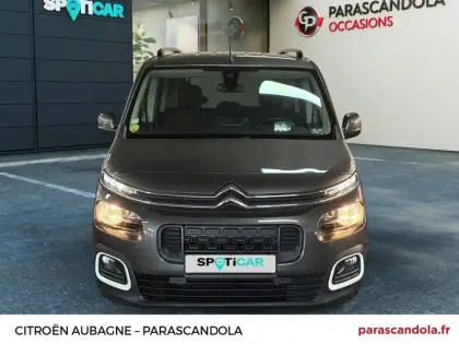 Photo 18 Citroën Berlingo  M BlueHDi 130ch S&S Shine EAT8 113g
