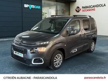 Photo 17 Citroën Berlingo  M BlueHDi 130ch S&S Shine EAT8 113g