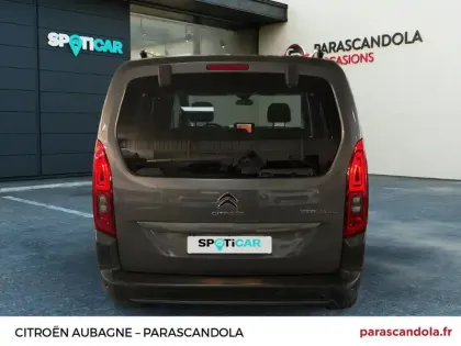 Photo 21 Citroën Berlingo  M BlueHDi 130ch S&S Shine EAT8 113g