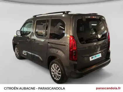 Photo 38 Citroën Berlingo  M BlueHDi 130ch S&S Shine EAT8 113g