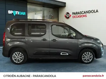 Photo 20 Citroën Berlingo  M BlueHDi 130ch S&S Shine EAT8 113g