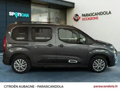 Photo 5 Citroën Berlingo  M BlueHDi 130ch S&S Shine EAT8 113g