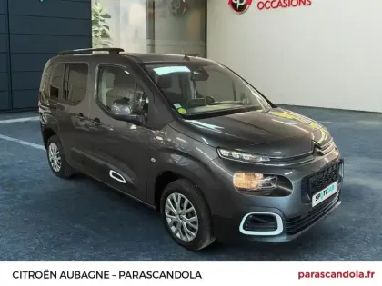 Photo 19 Citroën Berlingo  M BlueHDi 130ch S&S Shine EAT8 113g