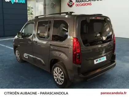 Photo 8 Citroën Berlingo  M BlueHDi 130ch S&S Shine EAT8 113g