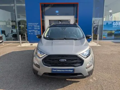 Photo Ford Ecosport Active