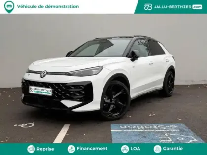 Photo Volkswagen T-roc R-line
