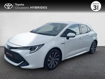 Photo Toyota Corolla Design