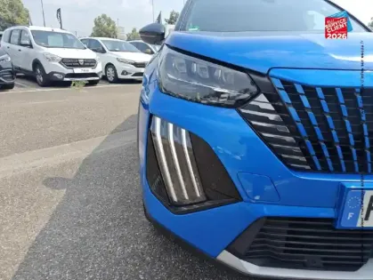 Photo 12 Peugeot 2008  1.2 PureTech 130ch S&S GT EAT8