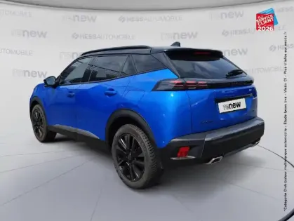 Photo 7 Peugeot 2008  1.2 PureTech 130ch S&S GT EAT8