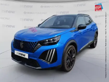 Photo Peugeot 2008 Gt