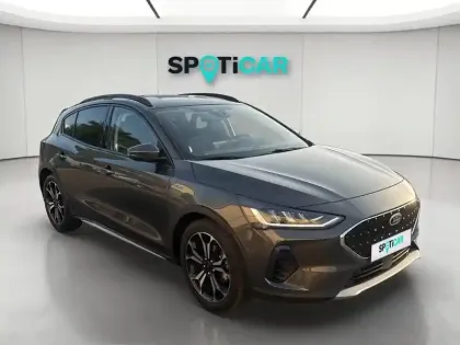 Photo 8 Ford Focus  1.0 EcoBoost mHEV 155ch ST-Line X Powershift