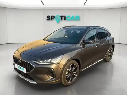 Photo Ford Focus St-line X