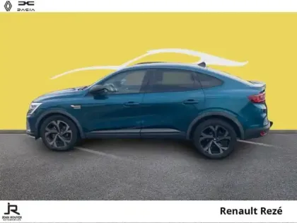Photo 9 Renault Arkana  1.6 E-Tech hybride 145ch Engineered -22