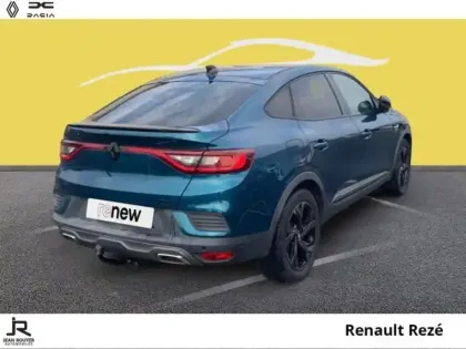 Photo 11 Renault Arkana  1.6 E-Tech hybride 145ch Engineered -22