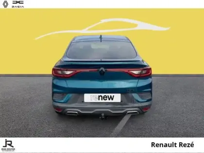 Photo 10 Renault Arkana  1.6 E-Tech hybride 145ch Engineered -22
