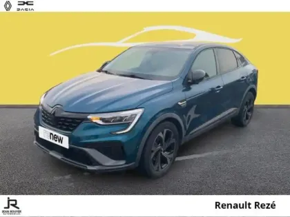 Photo Renault Arkana E-tech Engineered