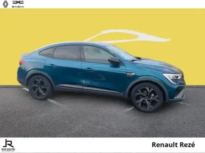 Photo 12 Renault Arkana  1.6 E-Tech hybride 145ch Engineered -22
