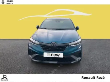 Photo 8 Renault Arkana  1.6 E-Tech hybride 145ch Engineered -22
