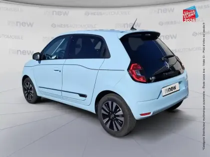 Photo 7 Renault Twingo  E-Tech Electric Techno R80 Achat Intégral