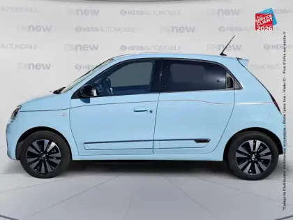 Photo 8 Renault Twingo  E-Tech Electric Techno R80 Achat Intégral