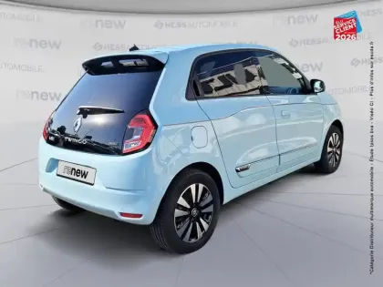 Photo 5 Renault Twingo  E-Tech Electric Techno R80 Achat Intégral