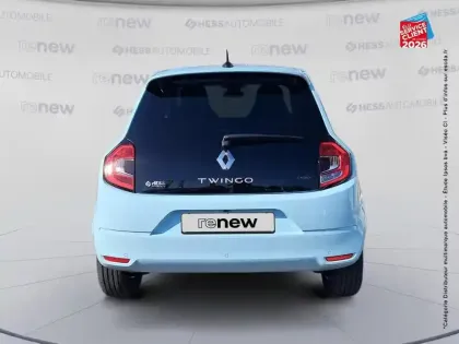 Photo 6 Renault Twingo  E-Tech Electric Techno R80 Achat Intégral