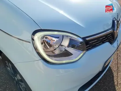 Photo 12 Renault Twingo  E-Tech Electric Techno R80 Achat Intégral