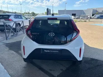 Photo 6 Toyota Aygo X  1.0 VVT-i 72ch Dynamic S-CVT MY23